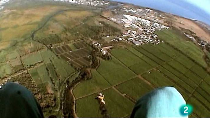 Al filo de lo imposible - En busca de un tesoro