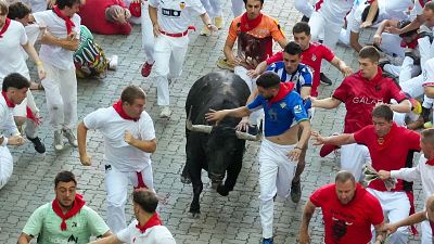 Primer encierro