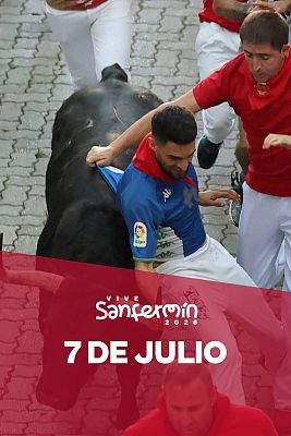 Sanfermines - Primer encierro