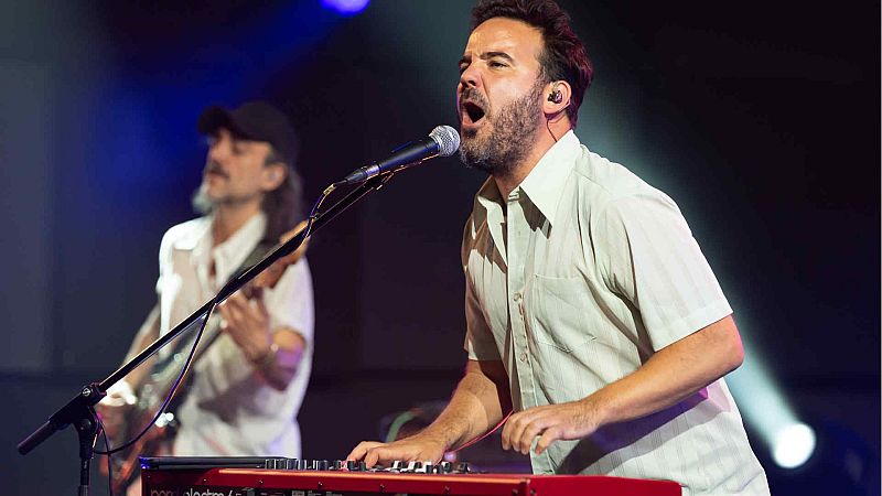 Los conciertos de Radio 3 - Juan Zelada - Los conciertos de Radio 3 en La 2 | Ver