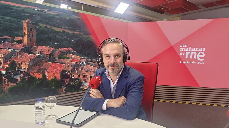 Juan Bravo (PP): "Nadie cree que estos Presupuestos vayan a salir" - Las mañanas de RNE | Ver
