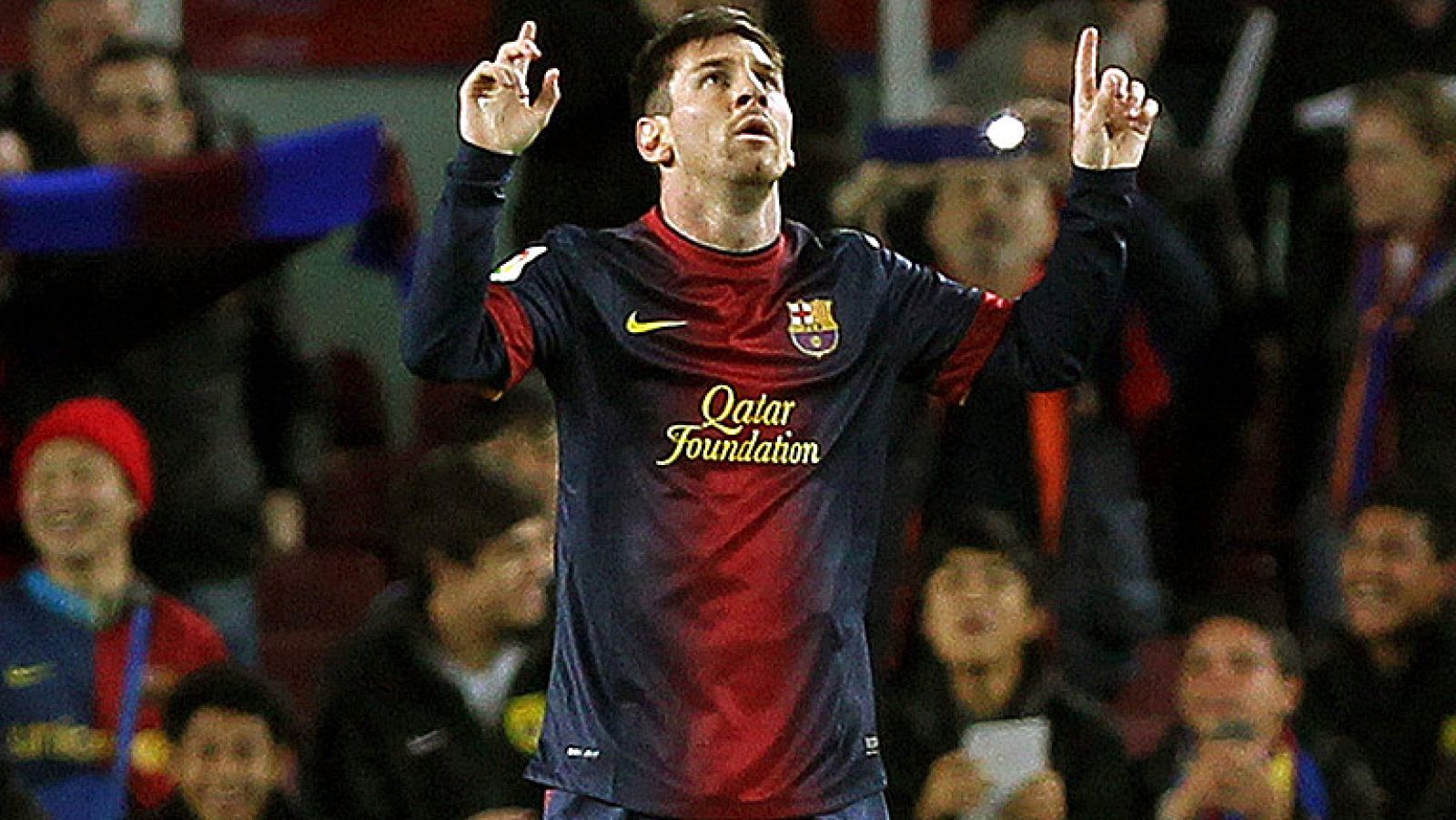 Operación remontada en Barcelona | Ver