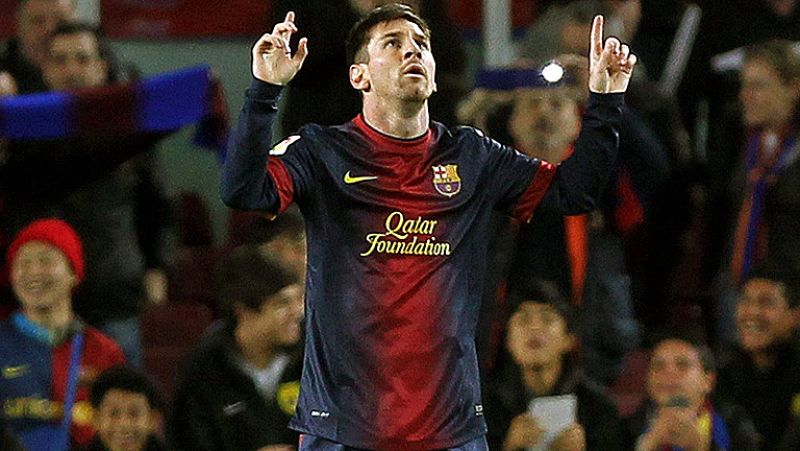 Operación remontada en Barcelona | Ver