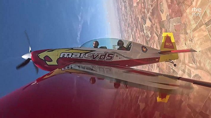 Otros deportes - Deportes aéreos - Campeonato de España de Vuelo Acrobático 