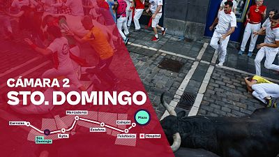 Cámara 2: Santo Domingo