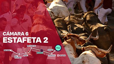 Cámara 6: Estafeta 2