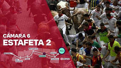 Cámara 6: Estafeta 2