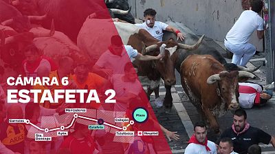 Cámara 6: Estafeta 2