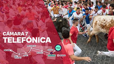 Cámara 7: Telefónica