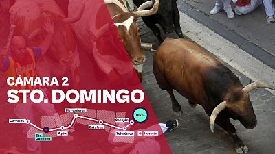 Cámara 2: Santo Domingo