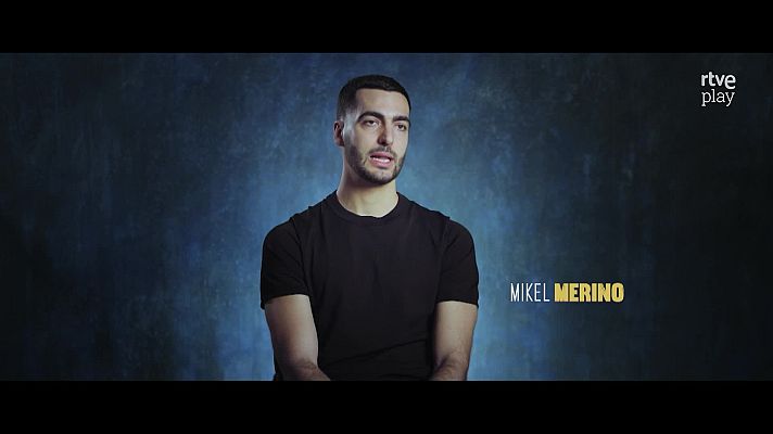 Denominación de origen - Mikel Merino recuerda su lesión en Denominación de origen