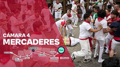 Cámara 4: Mercaderes
