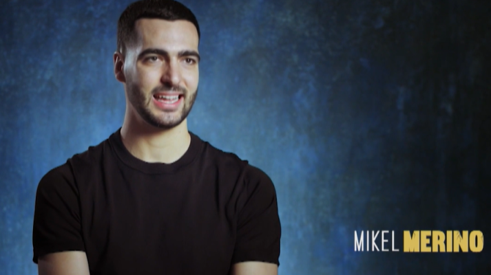 Denominación de origen - Mikel Merino explica la historia detrás de su celebración de los goles