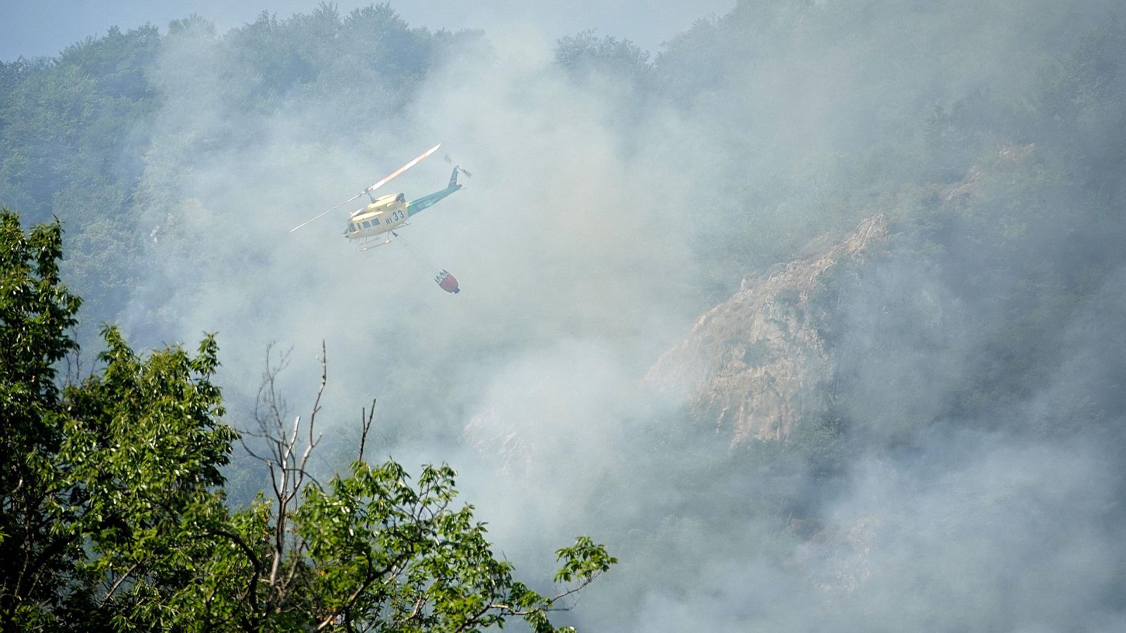 Restricciones para evitar incendios en Castilla y León - Ver ahora