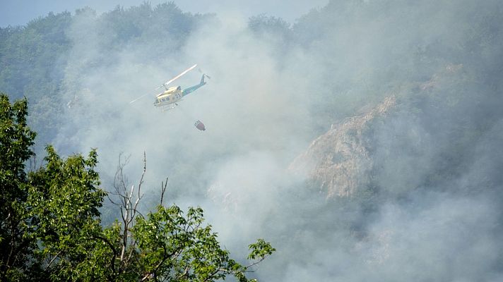 Noticias de Castilla y León - Restricciones para evitar incendios en Castilla y León