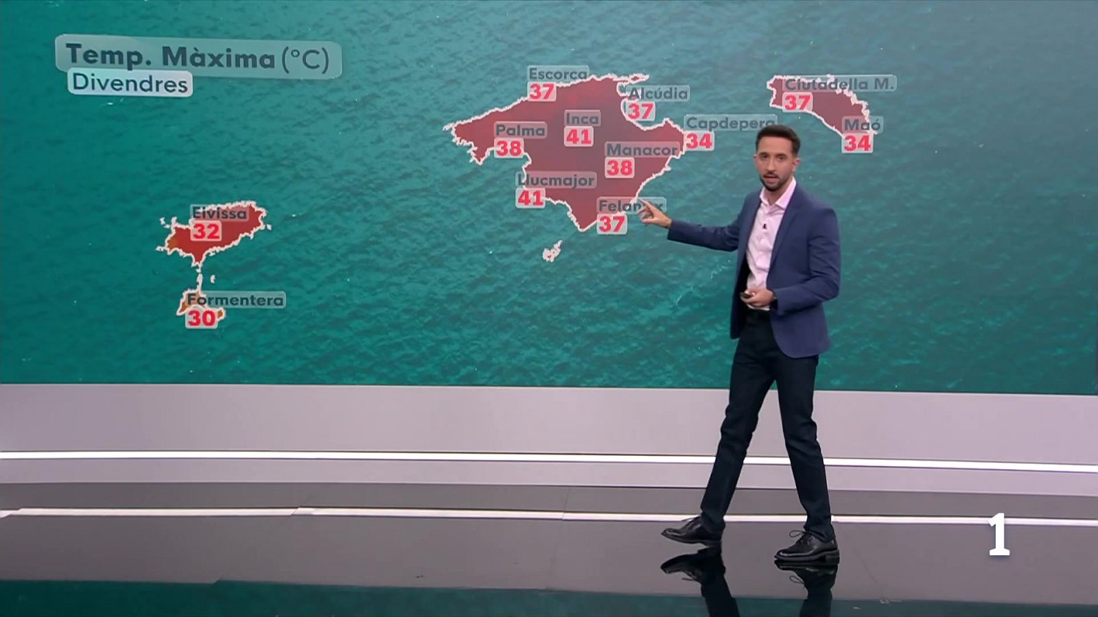 El temps a les Illes Balears - 07/07/26 | Ver