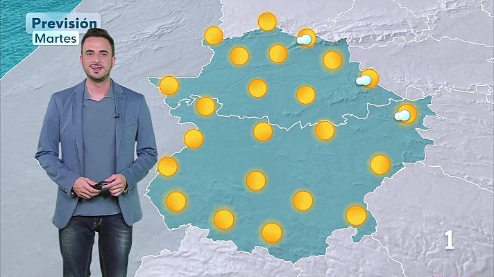 Noticias de Extremadura - El tiempo en Extremadura - 07/07/2026