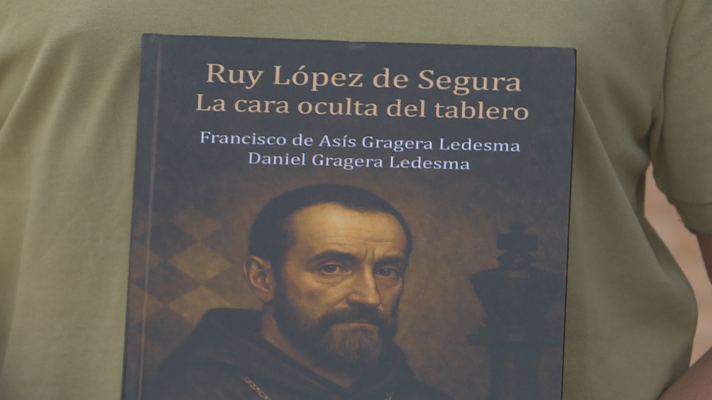 Noticias de Extremadura - Biografía de Ruy López de Segura