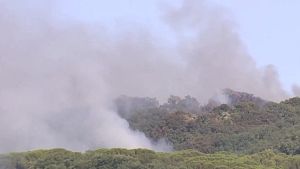 Grazalema arde