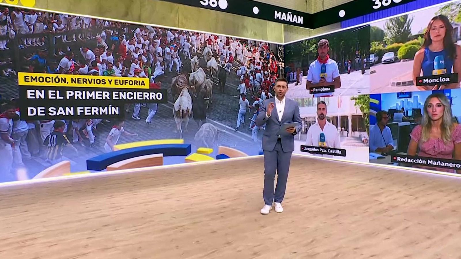 Mañaneros 360 - Programa 709 | Ver