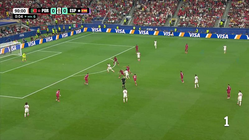 Telediario 1 en cuatro minutos- 07/07/26-RTVE.es | Ver
