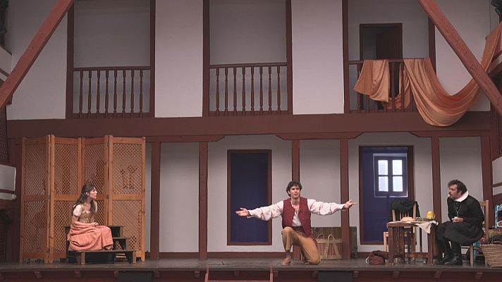 Noticias de Castilla-La Mancha - Las compañías manchegas del Festival de Almagro