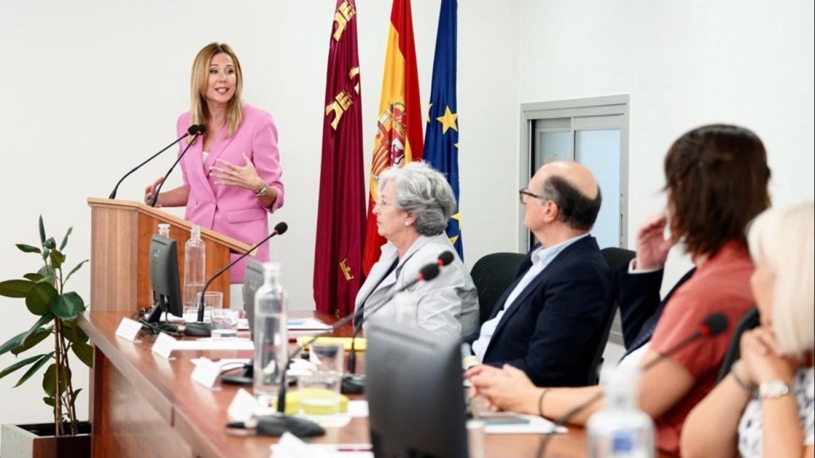 La economía regional creció un 3% en 2025 impulsada por el consumo, la inversión y con cifras récord de trabajadores - Noticias Murcia | Ver