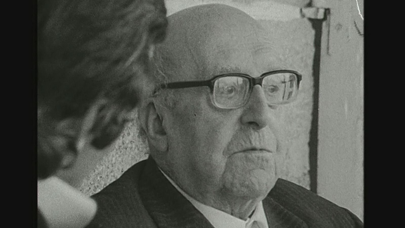 Ramón Otero Pedrayo no 50 aniversario do seu falecemento - Telexornal - Galicia | Vexa