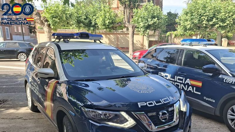 Detienen en Palencia a un 'hacker' por colaborar con terroristas prorrusos
