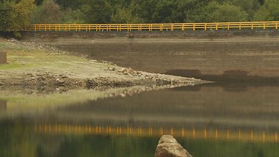 Baiona e Vigo toman medidas para aforrar auga para o ver�n - Telexornal - Galicia | Vexa