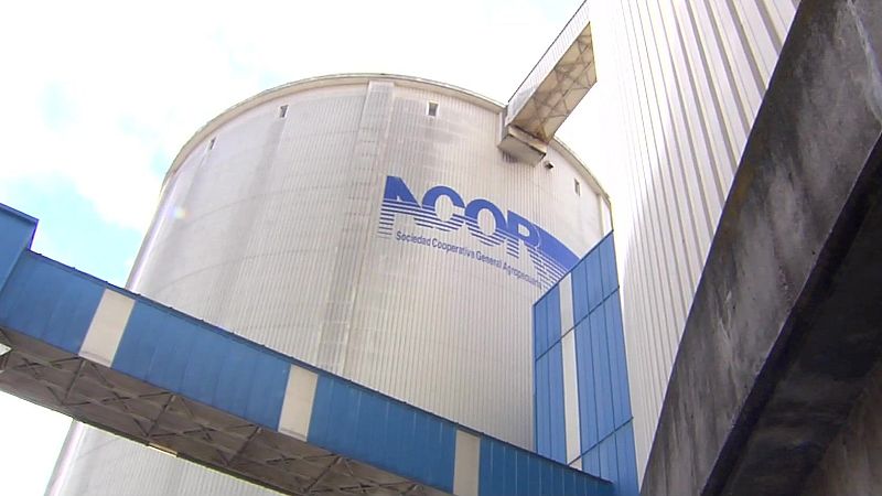 ACOR genera el 0,24% del PIB de Castilla y León - Ver ahora