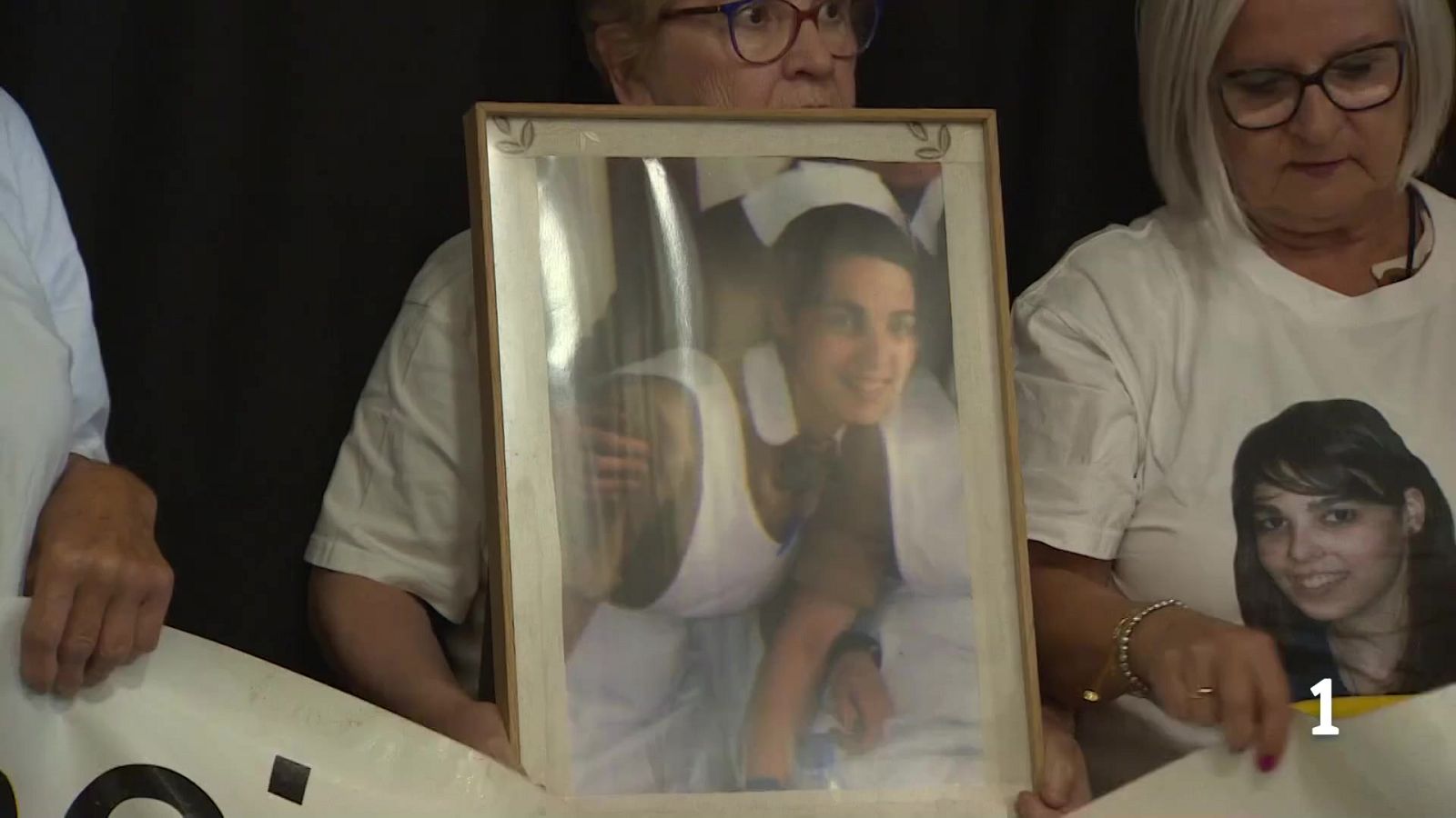 Dieciocho años después, su madre, Asun Casasola, mantiene vivo su nombre y la exigencia de justicia | RTVE Play - Ver ahora