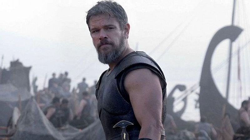 Hablamos con Christopher Nolan y Matt Damon sobre 'La Odisea' - Telediario 1 | Ver