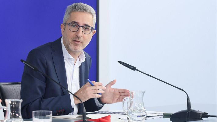 Telediario 1 - El Gobierno aprueba un techo de gasto de 226.032 millones de euros