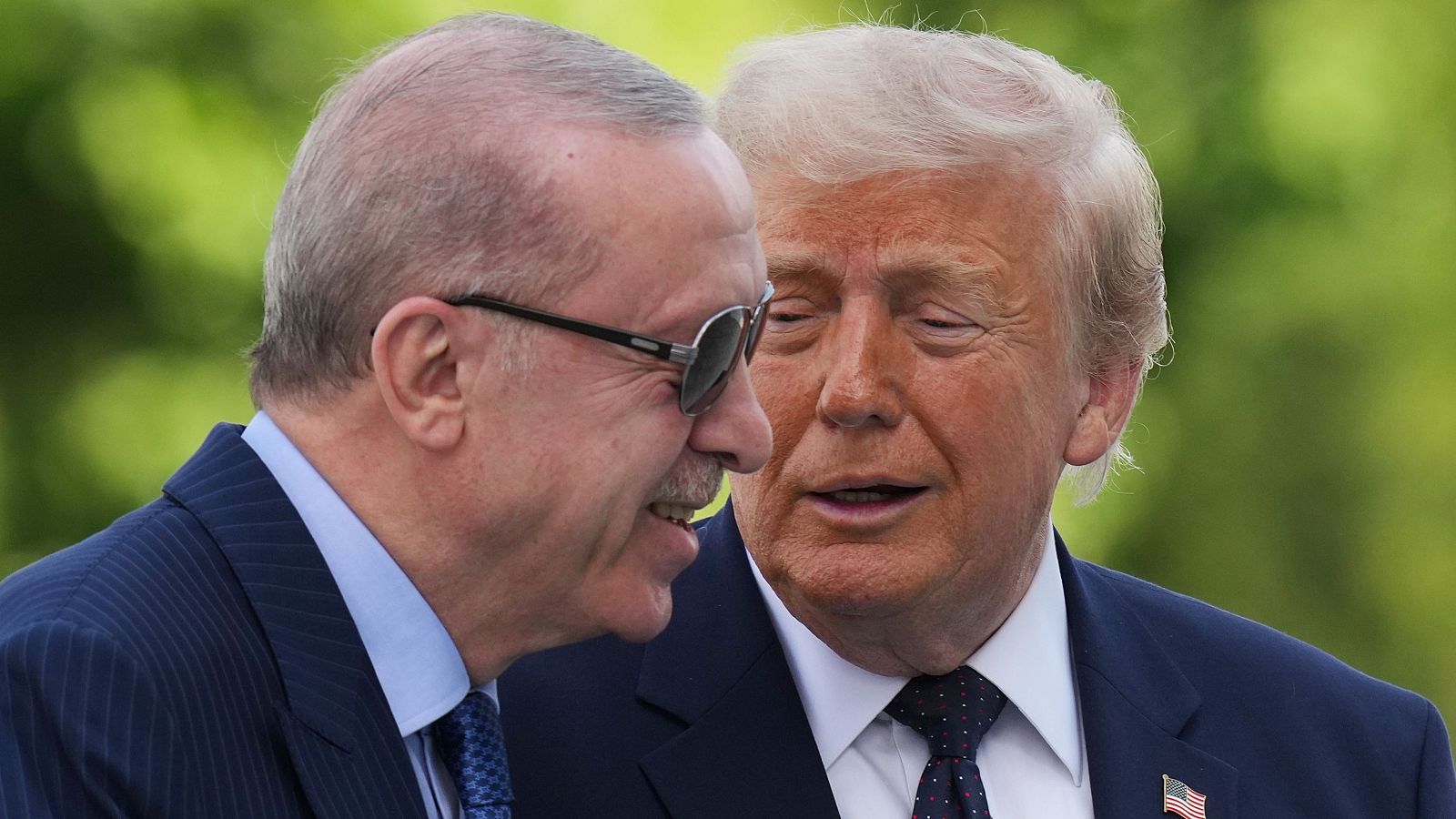 La OTAN se reúne en Ankara con el objetivo de apaciguar a Trump
