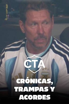 CTA en el Mundial - Crónicas, trampas y acordes