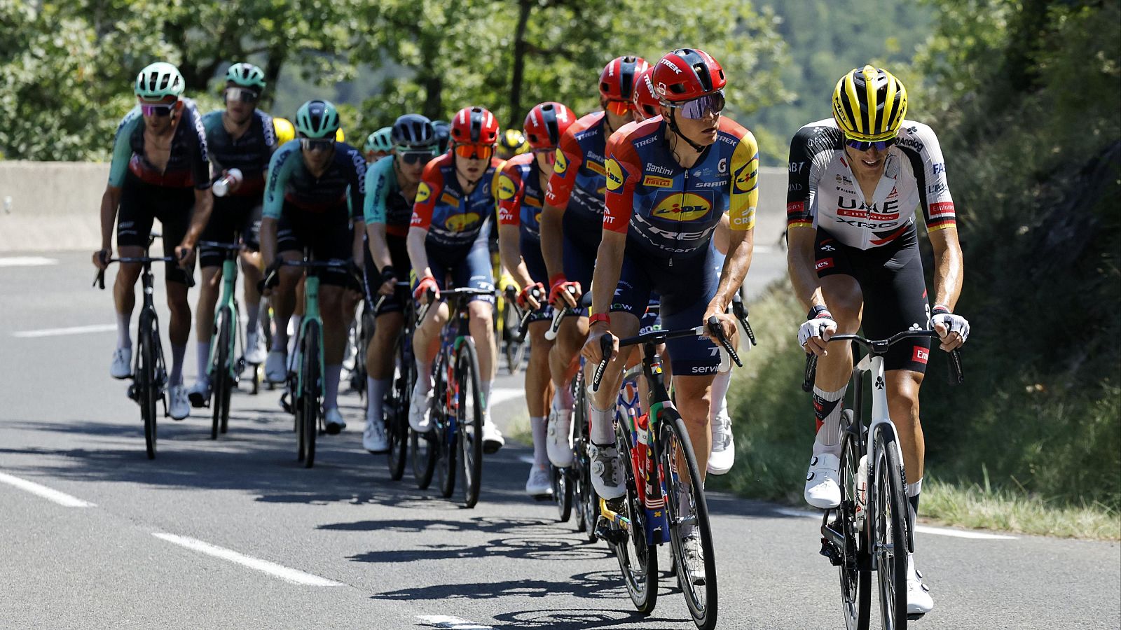 Tour de Francia 2026: resumen y mejores momentos de la etapa 4 | Ver