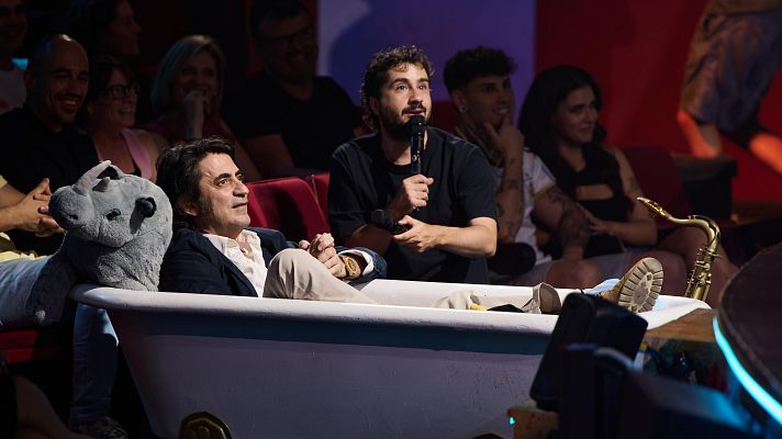 La Revuelta - Padre e hijo, las dos Españas
