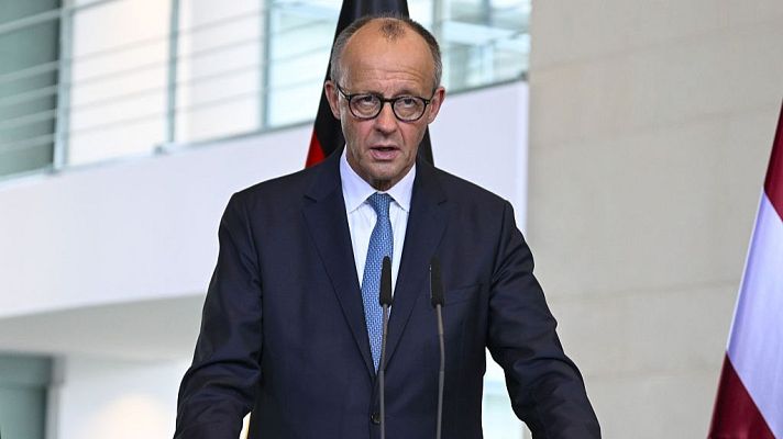 Telediario 2 - Alemania reforma su mercado laboral para financiar las pensiones del futuro
