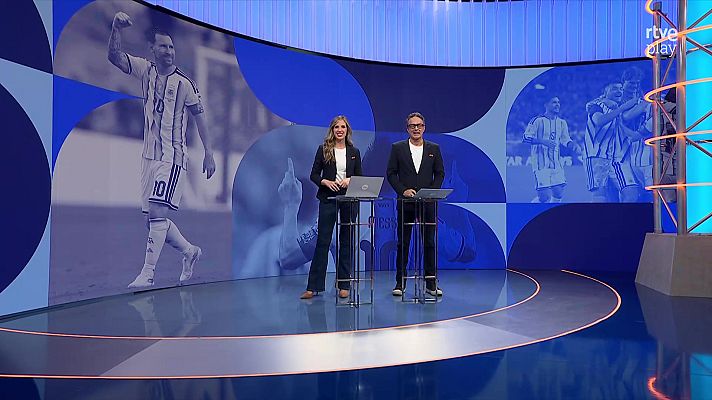 Teledeporte - Teledeporte 2 - 07/07/26