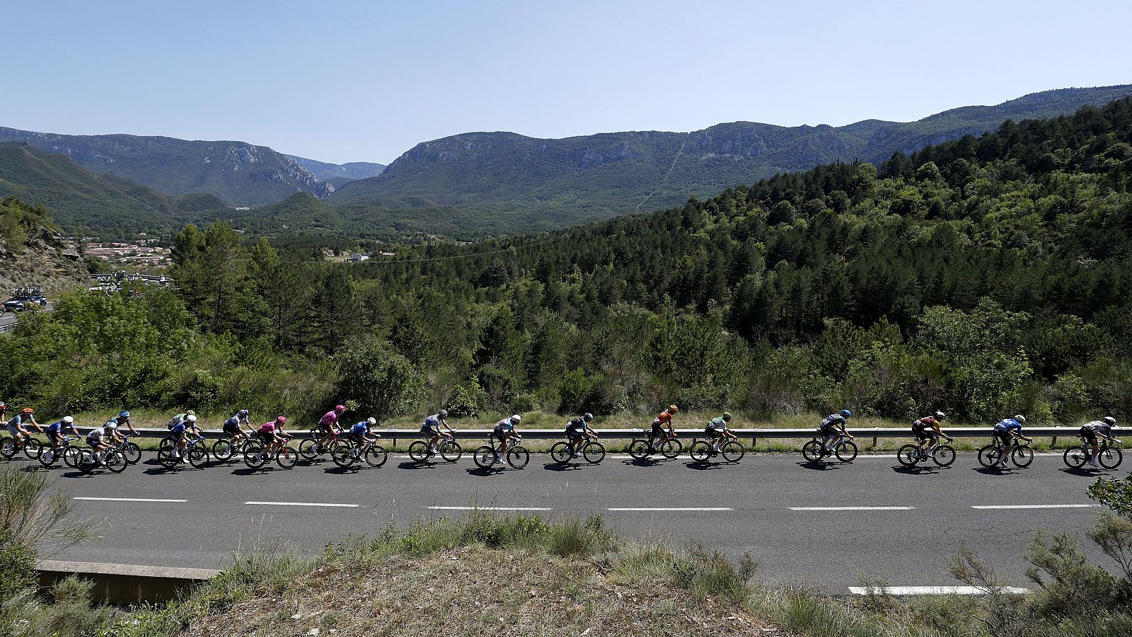 Tour de Francia 2026 - 4ª etapa: Carcassonne - Foix. Resumen | Ver