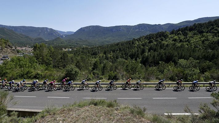 Tour de Francia - Resumen 4ª etapa: Carcassonne - Foix