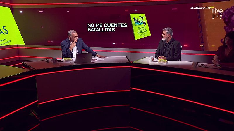 La noche en 24 horas - 07/07/26 - La noche en 24h | Ver