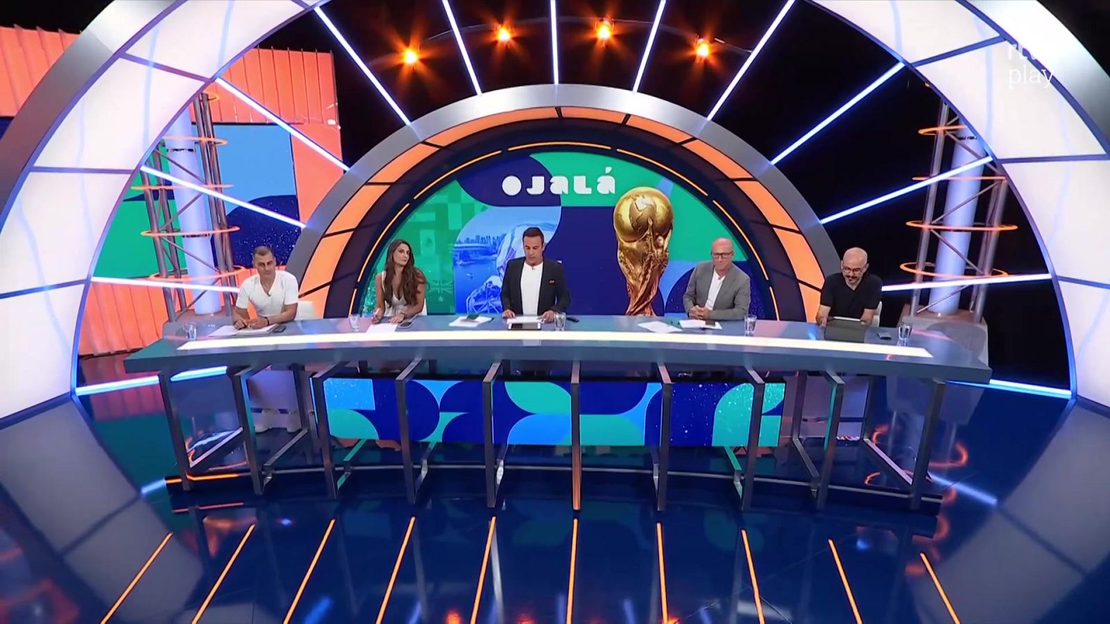Estudio Estadio Mundial - 07/07/2026 - Estudio Estadio Mundial | Ver