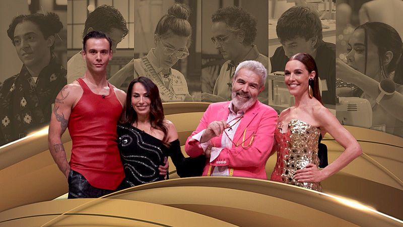 Maestros de la costura Celebrity - Temporada 2 - Programa 3 | Ver ahora