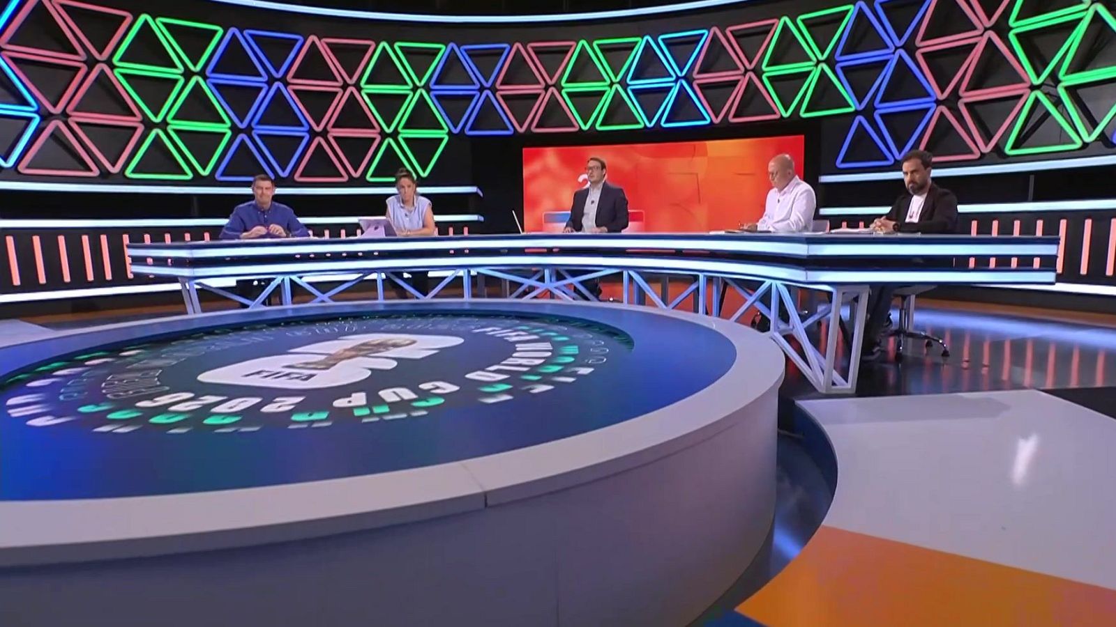 Programa especial: Argentina - Egipte - Copa del Món de la FIFA 2026 | Veure