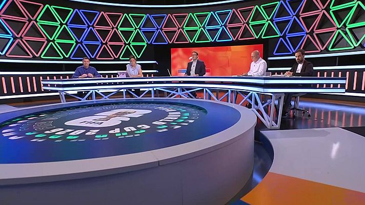 Copa del Món de la FIFA 2026 - Programa especial: Argentina - Egipte