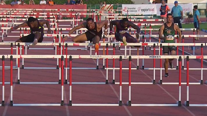 Atletismo - Mitin Internacional Ciudad de Barcelona 