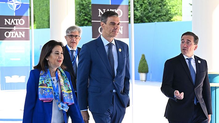 Informativo 24h - El Gobierno responde a Trump que su relación con EE.UU. es "magnífica"