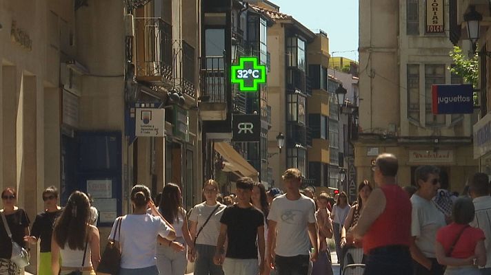  - El golpe de calor es una urgencia vital